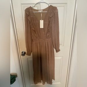 Boutique midi dress